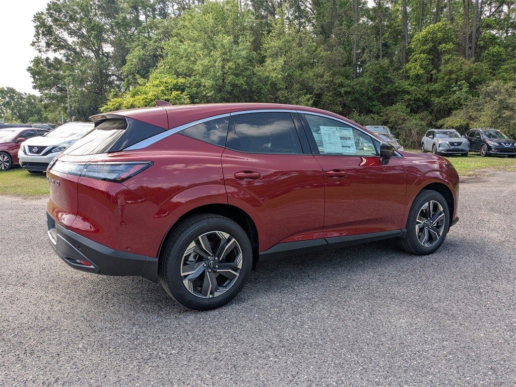 2025 Nissan Murano SL photo 4