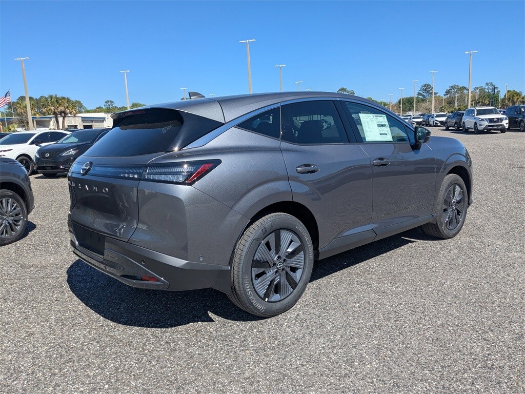 2025 Nissan Murano SL photo 4
