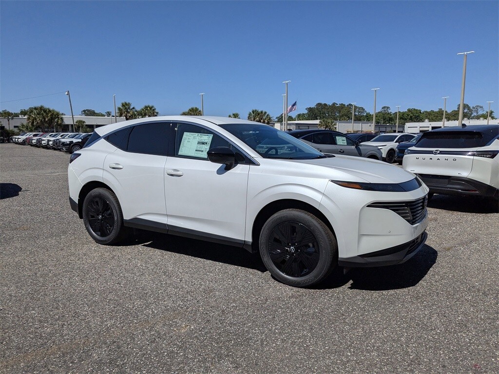 2025 Nissan Murano SV photo 2