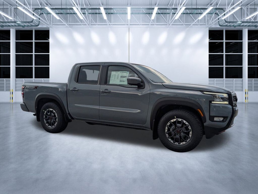 New 2025 Nissan Frontier PRO-X Truck Crew Cab