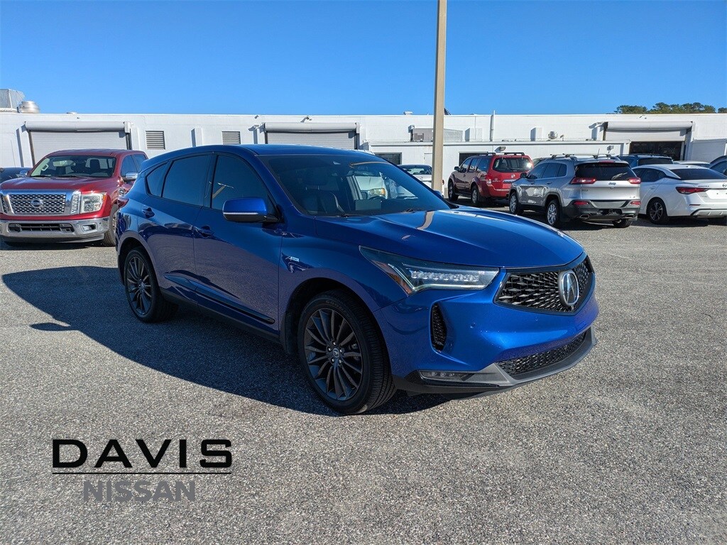 Used 2022 Acura RDX SUV