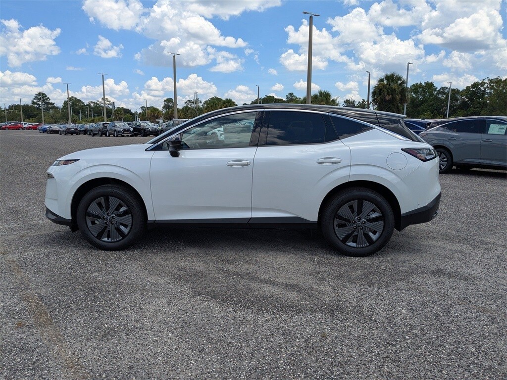2025 Nissan Murano SL photo 4