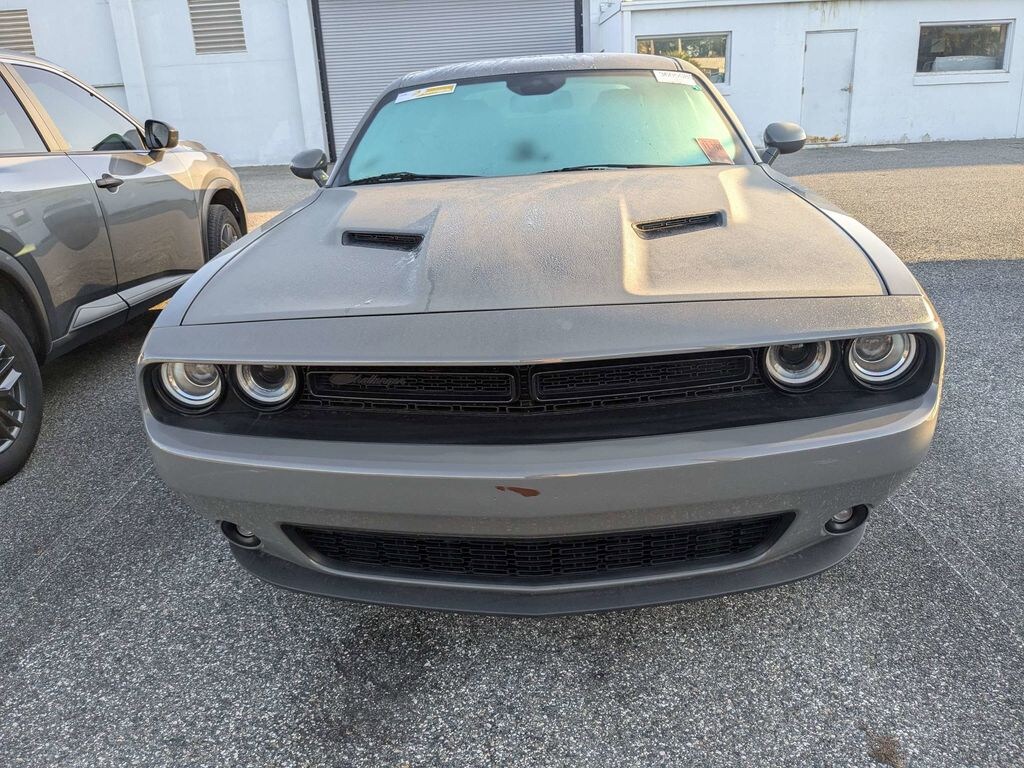 Used 2023 Dodge Challenger SXT Coupe