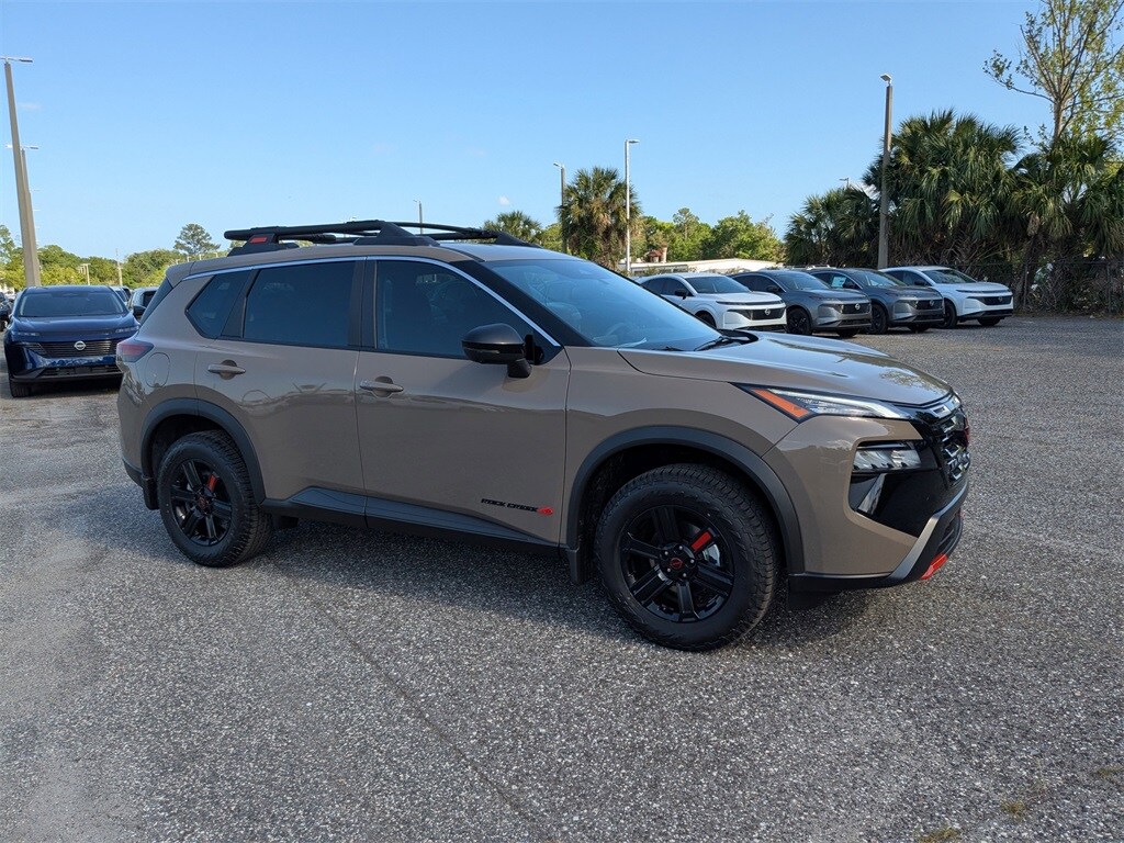 2025 Nissan Rogue SV photo 2