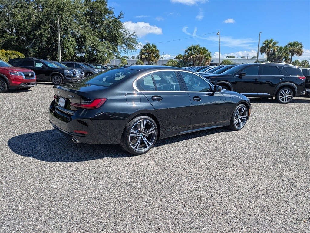 2024 Bmw 330i photo 3