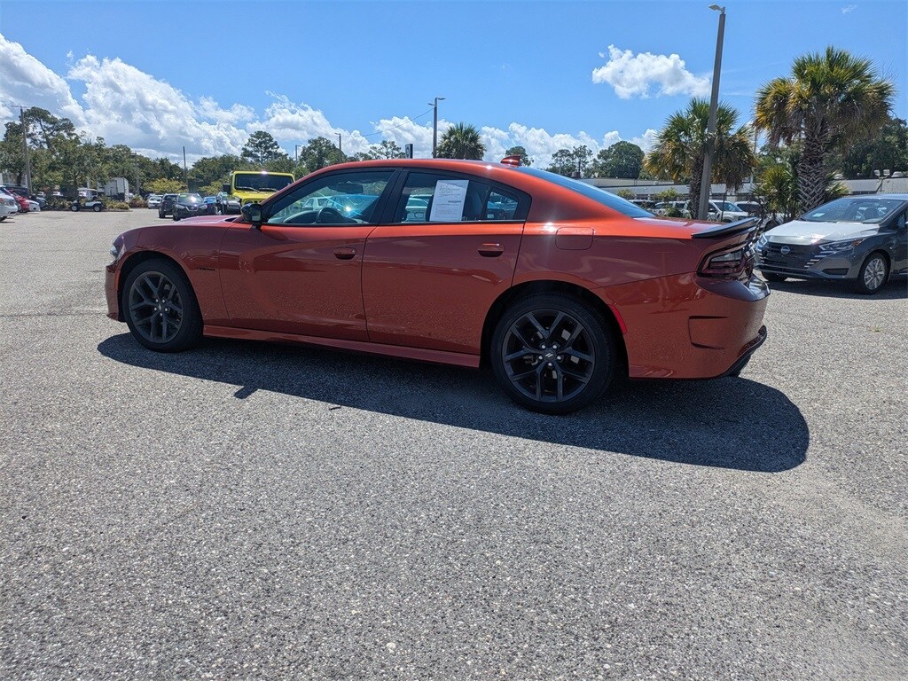 2022 Dodge Charger R/T photo 4
