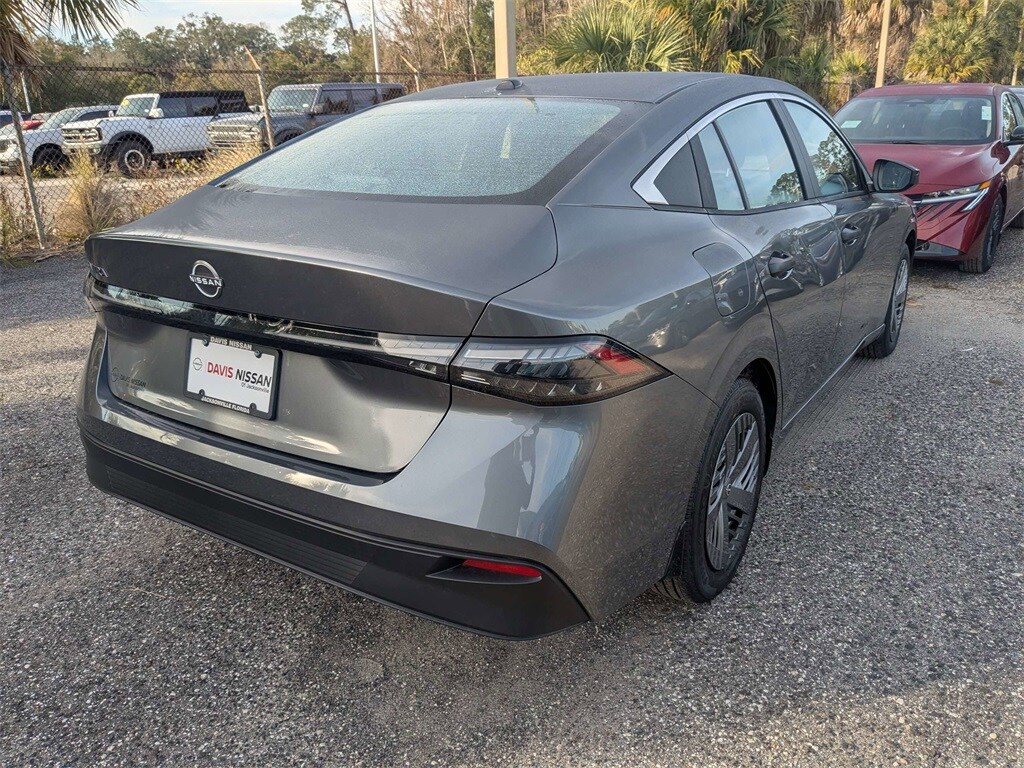 New 2026 Nissan Sentra S Sedan
