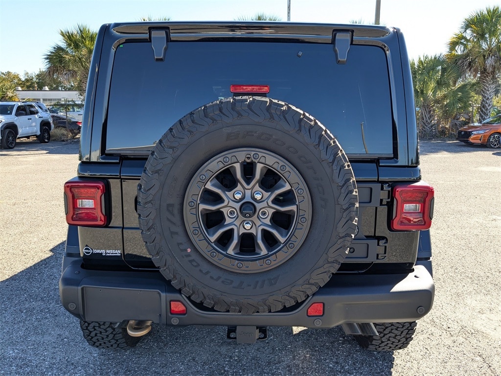 Used 2021 Jeep Wrangler Unlimited Rubicon 392 SUV