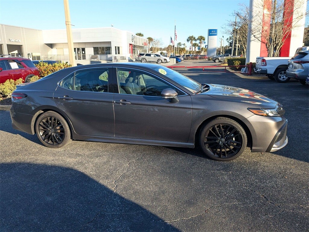 Used 2023 Toyota Camry XSE Sedan