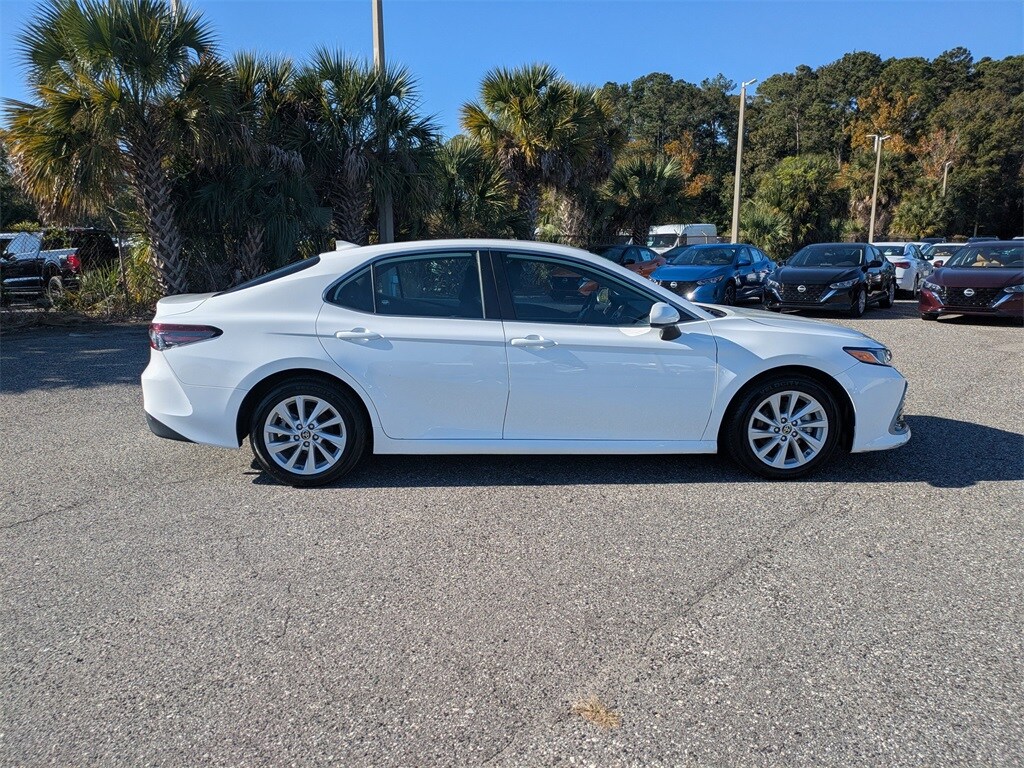 Used 2024 Toyota Camry LE Sedan