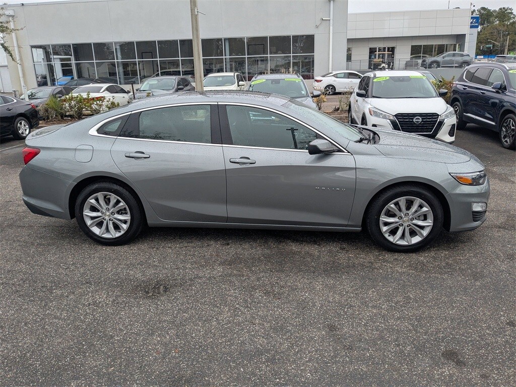 Used 2024 Chevrolet Malibu 1LT Sedan