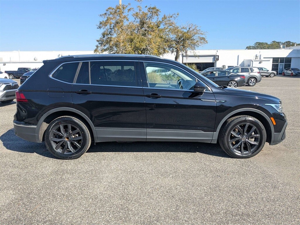 Used 2024 Volkswagen Tiguan 2.0T SE SUV