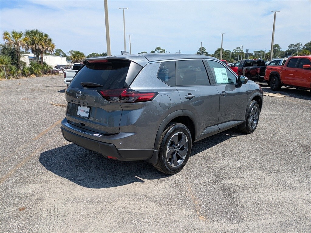 2026 Nissan Rogue SV photo 3