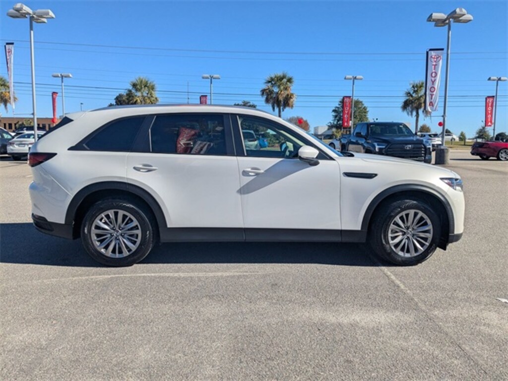 Used 2024 Mazda CX-90 3.3 Turbo Select SUV