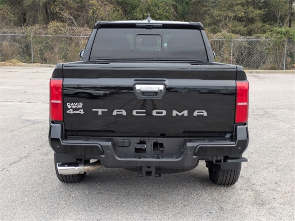 Used 2024 Toyota Tacoma Limited Truck