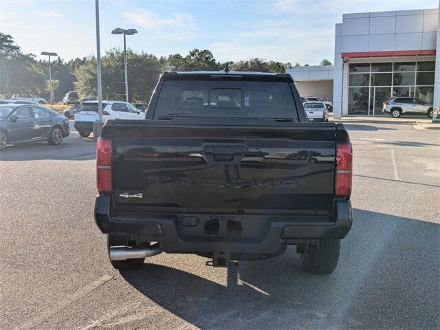 2024 Toyota Tacoma SR5 photo 4