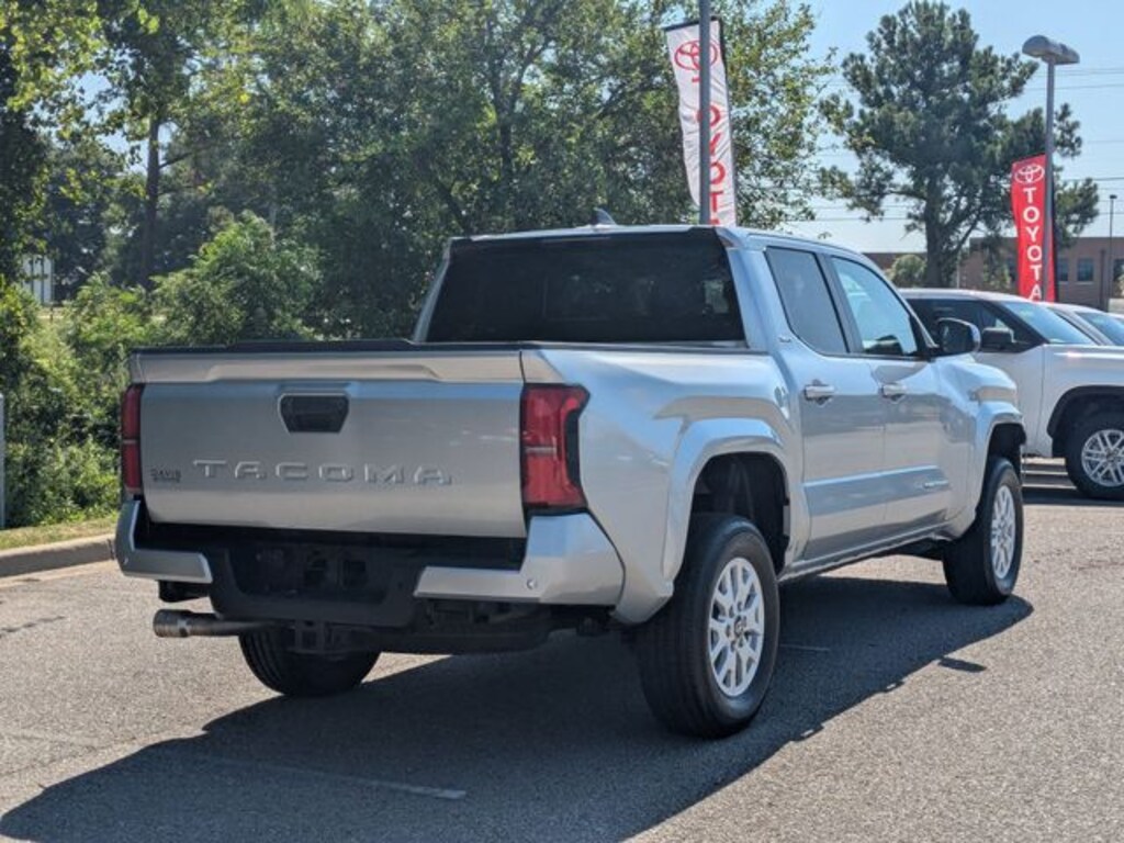 Certified 2024 Toyota Tacoma SR5 Truck