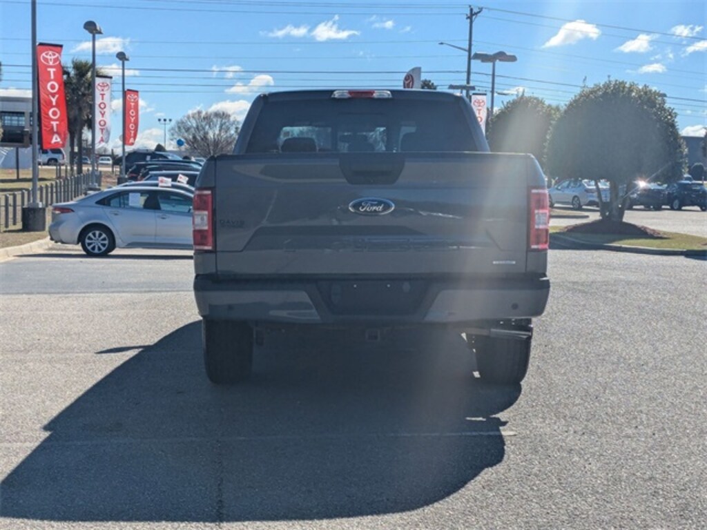 Used 2019 Ford F-150 XLT Truck