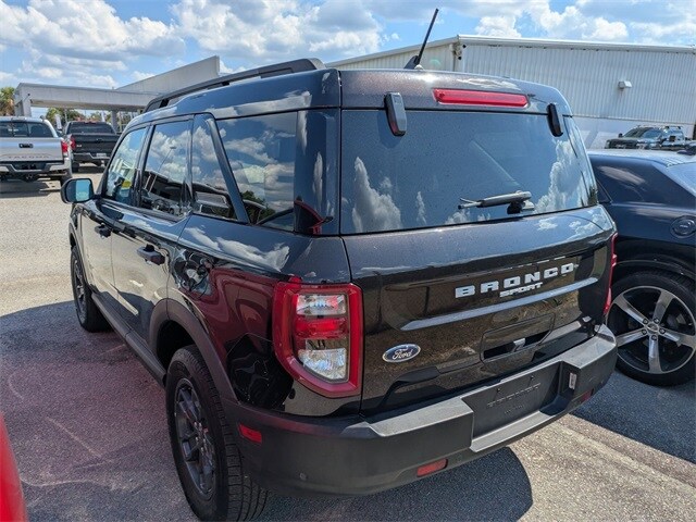 2021 Ford Bronco Sport Big Bend photo 3