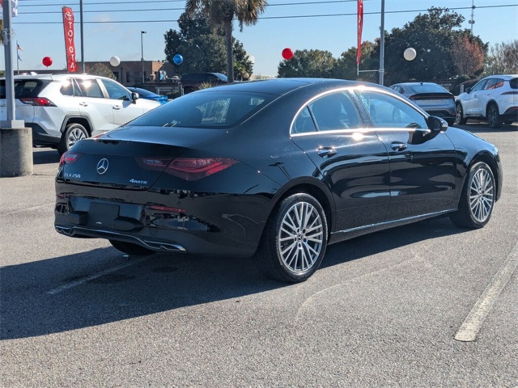 Used 2025 Mercedes-Benz CLA CLA 250 Coupe