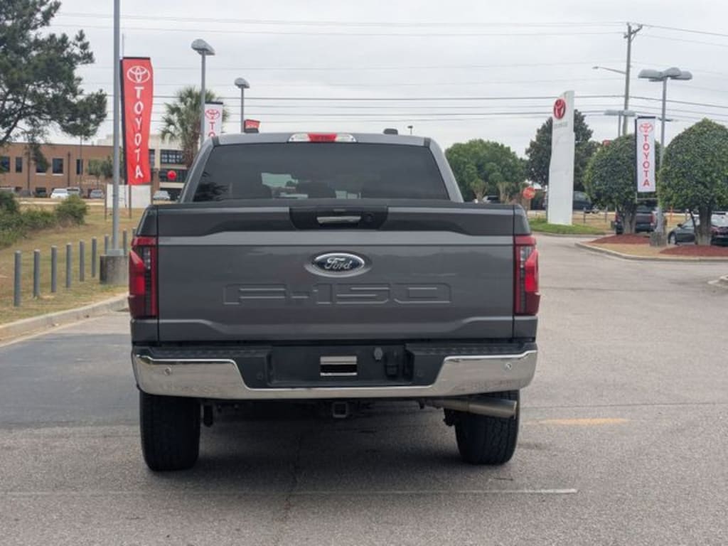 Used 2024 Ford F-150 XLT Truck