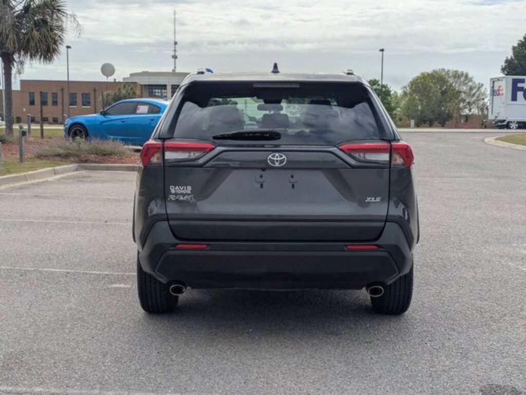Used 2024 Toyota RAV4 XLE SUV