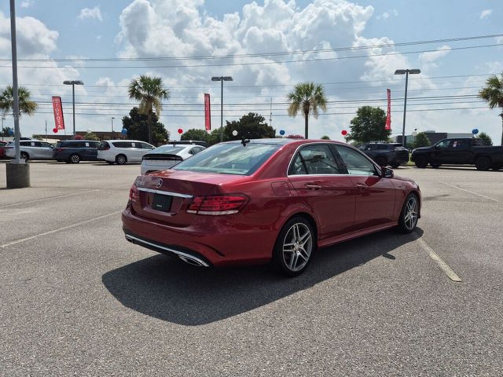 Used 2016 Mercedes-Benz E-Class E 350 Sedan