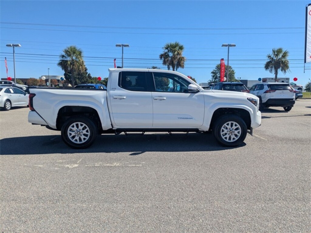 Certified 2025 Toyota Tacoma SR5 Truck