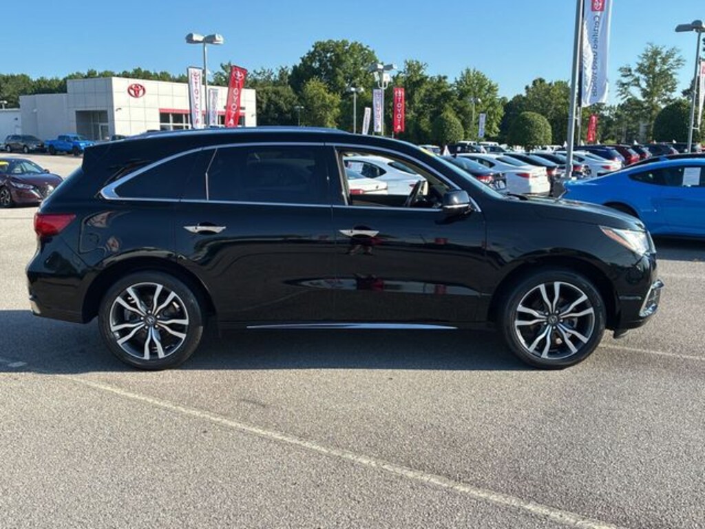 Used 2020 Acura MDX Advance SUV