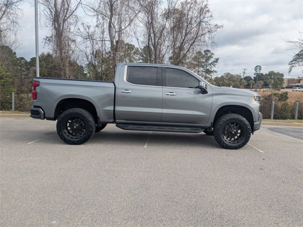 Used 2021 Chevrolet Silverado 1500 High Country Truck