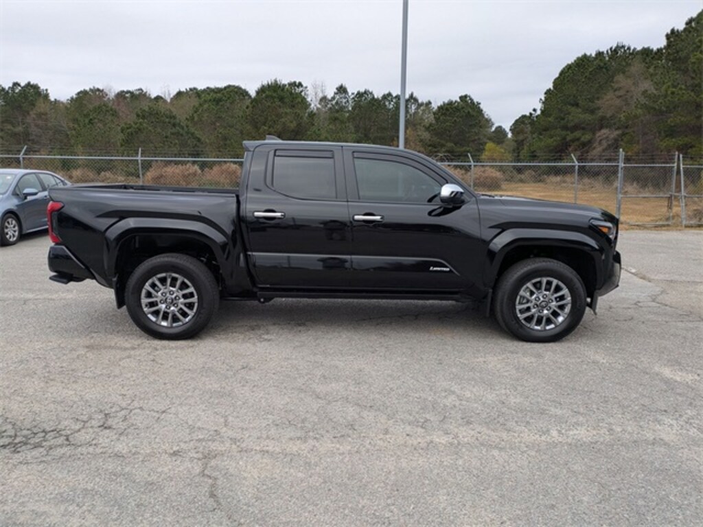 Used 2024 Toyota Tacoma Limited Truck