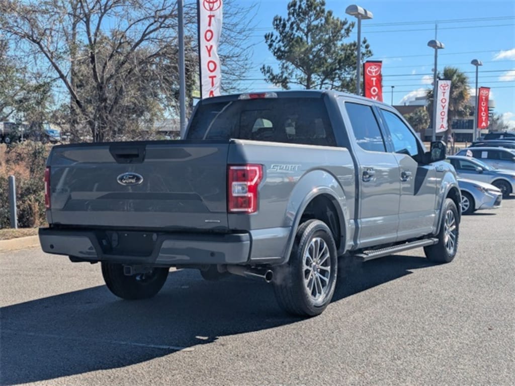 Used 2019 Ford F-150 XLT Truck