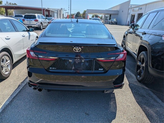2025 Toyota Camry SE photo 2