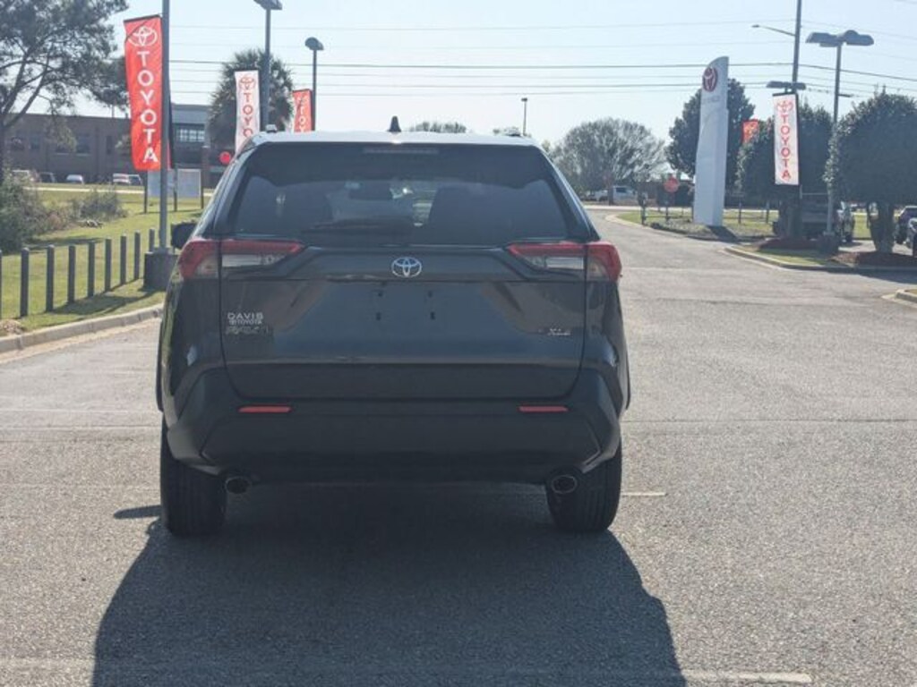 Certified 2024 Toyota RAV4 XLE SUV