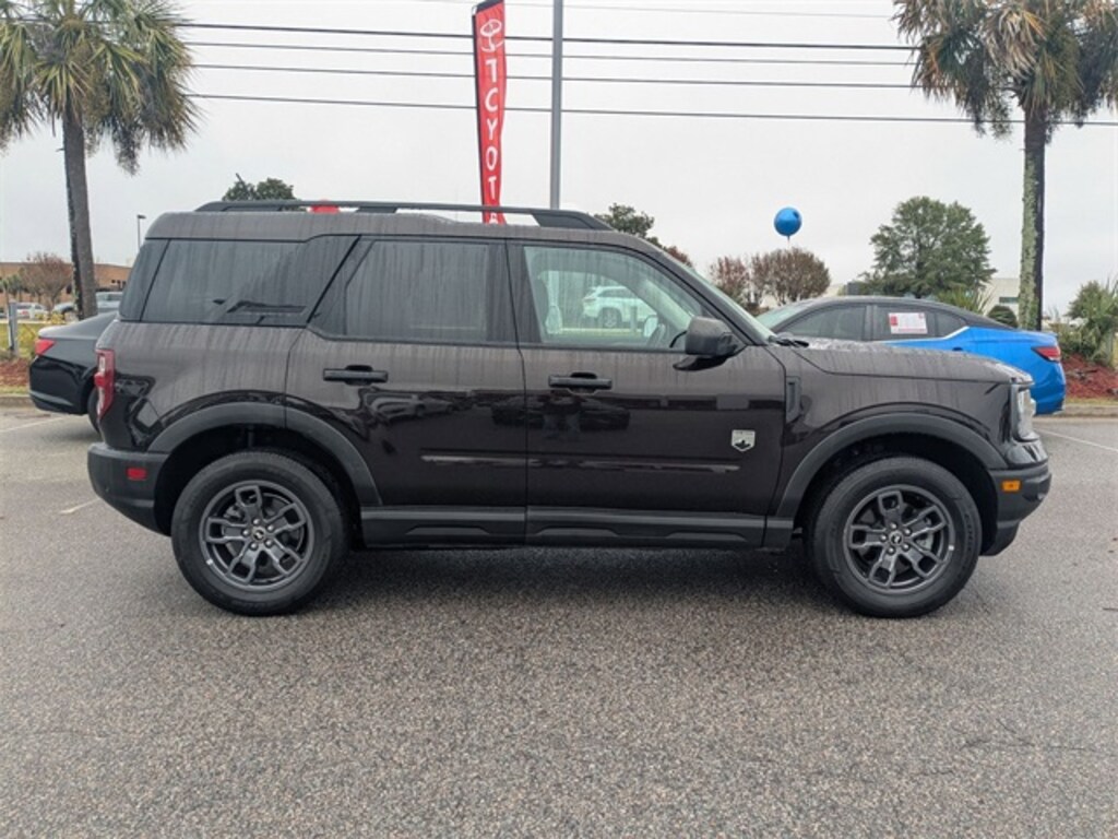 Used 2021 Ford Bronco Sport Big Bend SUV