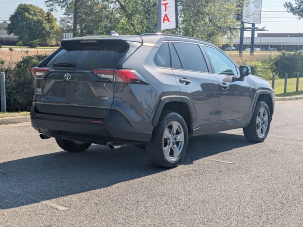 Certified 2024 Toyota RAV4 XLE SUV