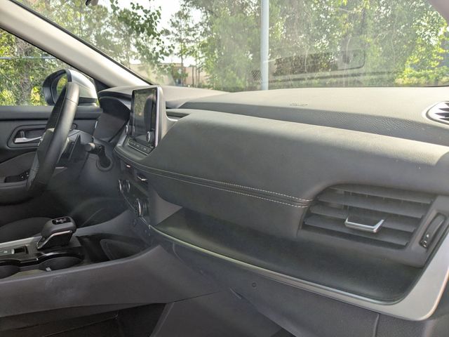 2025 Nissan Rogue SV - Photo 33