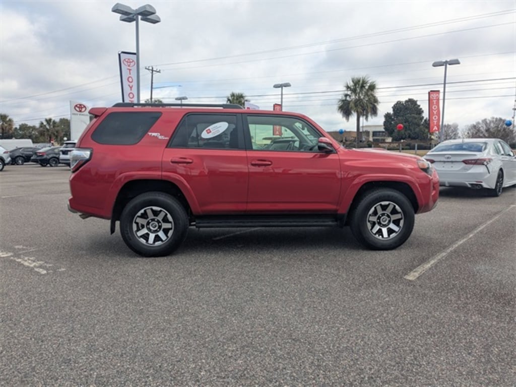 Certified 2024 Toyota 4Runner TRD Off-Road Premium SUV