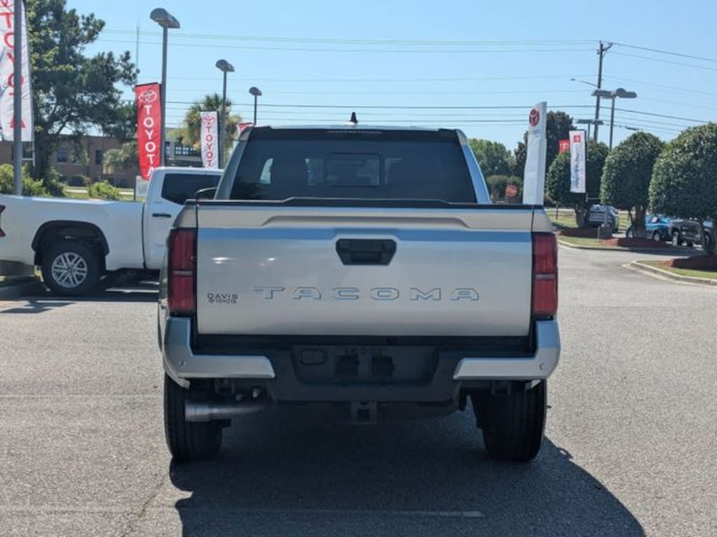 Certified 2024 Toyota Tacoma SR5 Truck
