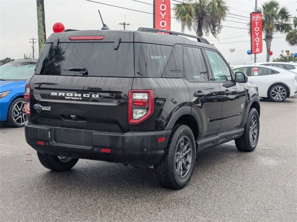 Used 2021 Ford Bronco Sport Big Bend SUV