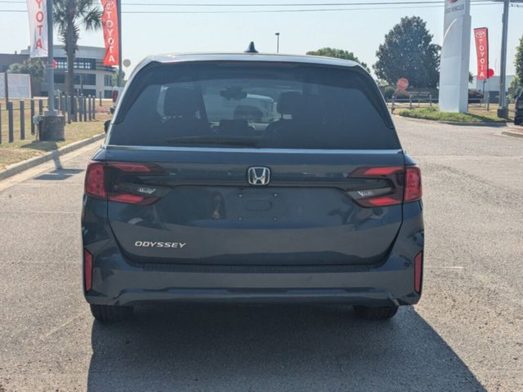 Used 2025 Honda Odyssey EX-L Minivan/Van