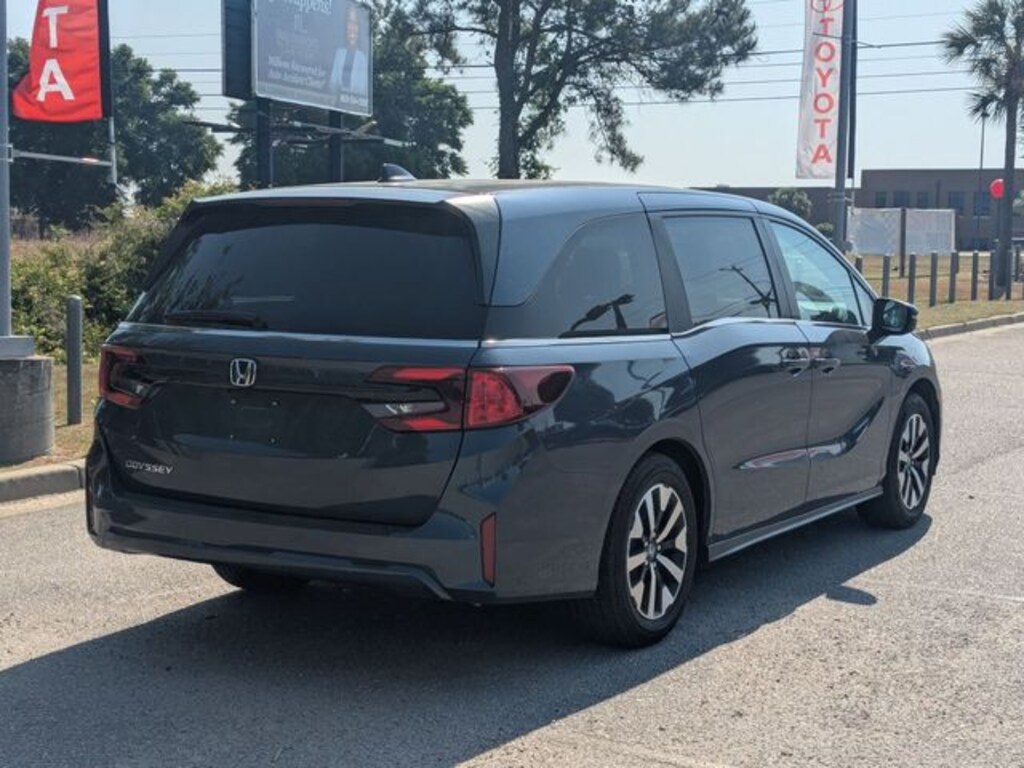Used 2025 Honda Odyssey EX-L Minivan/Van