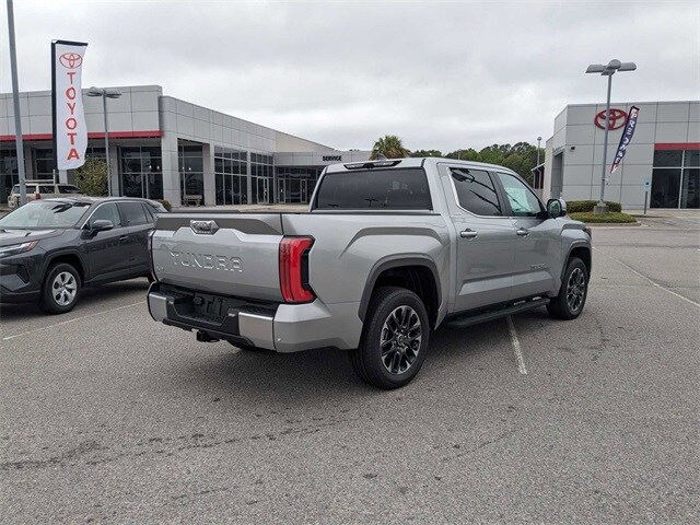 2024 Toyota Tundra Limited photo 3