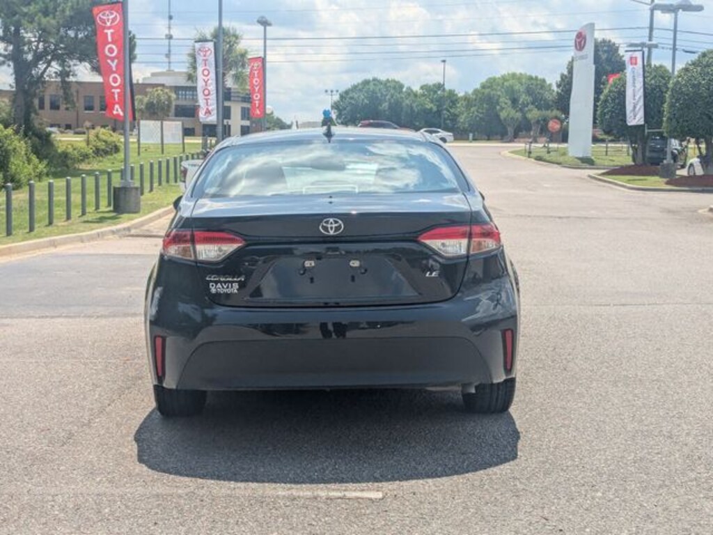 Certified 2024 Toyota Corolla LE Sedan