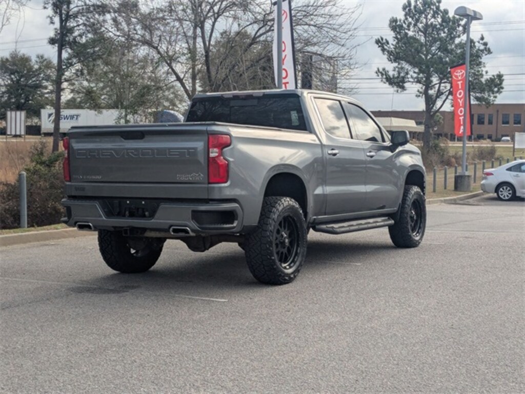 Used 2021 Chevrolet Silverado 1500 High Country Truck