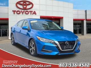2023 Nissan Sentra SV Sedan