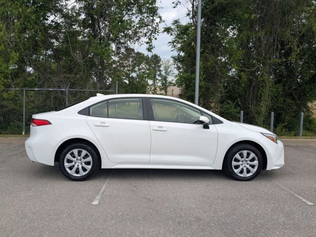 Certified 2026 Toyota Corolla Hybrid LE Sedan