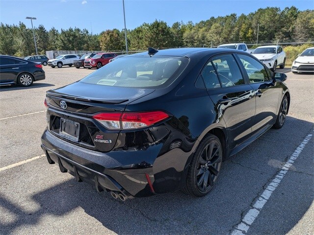 2023 Toyota Corolla Hybrid SE photo 2