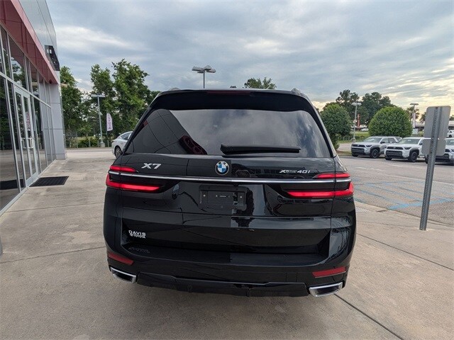 2024 Bmw X7 xDrive40i photo 4