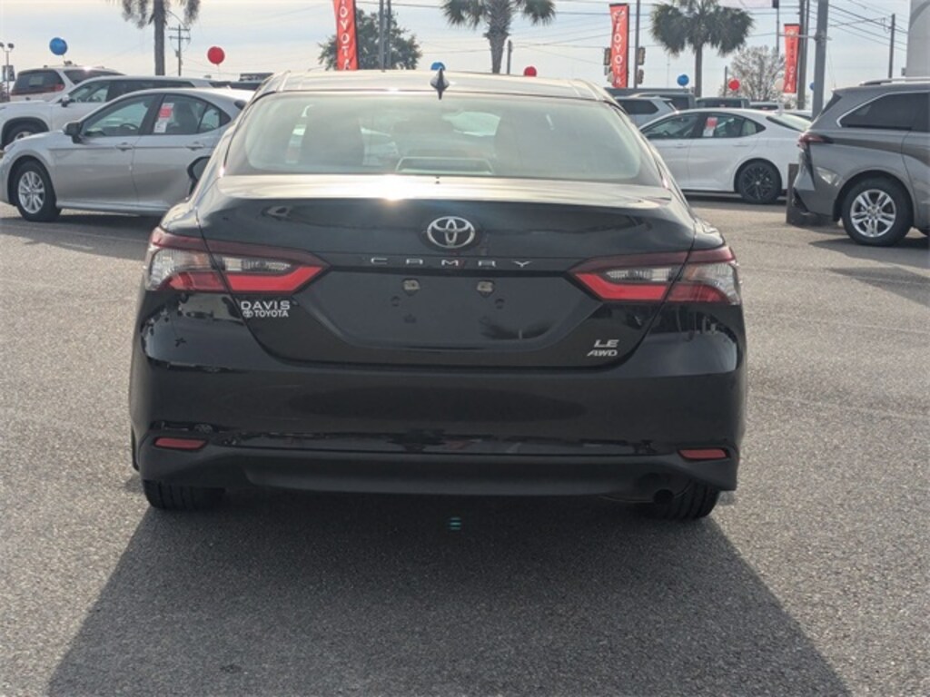 Used 2023 Toyota Camry LE Sedan